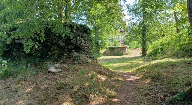 Burgruine Schiltach, Germany